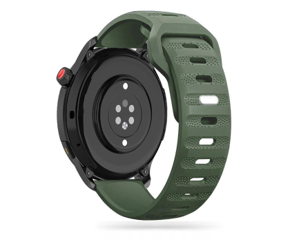 Pasek i akcesoria do zegarków TECH-PROTECT IconBand Line do Galaxy Watch 4 / 5 / 5 Pro / 6 / 7 / FE gr